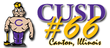 Canton Union School District 66's Logo